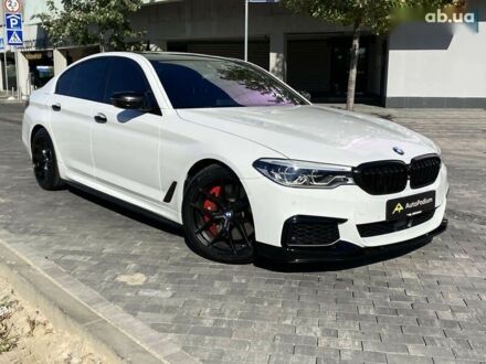 БМВ 5 Серія, об'ємом двигуна 4.4 л та пробігом 100 тис. км за 35000 $, фото 1 на Automoto.ua