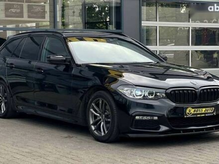 БМВ 5 Серия, объемом двигателя 2 л и пробегом 221 тыс. км за 28400 $, фото 1 на Automoto.ua