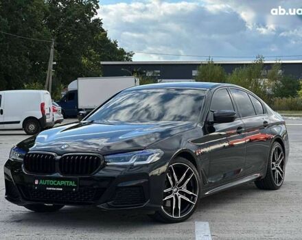БМВ 5 Серія, об'ємом двигуна 0 л та пробігом 177 тис. км за 26990 $, фото 1 на Automoto.ua