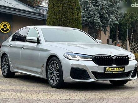 БМВ 5 Серія, об'ємом двигуна 2 л та пробігом 111 тис. км за 28300 $, фото 1 на Automoto.ua