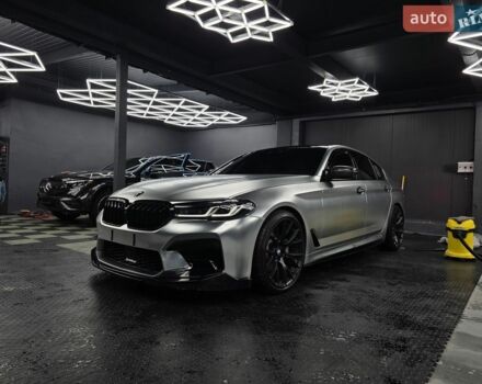 БМВ 5 Серия, объемом двигателя 3 л и пробегом 147 тыс. км за 32900 $, фото 1 на Automoto.ua