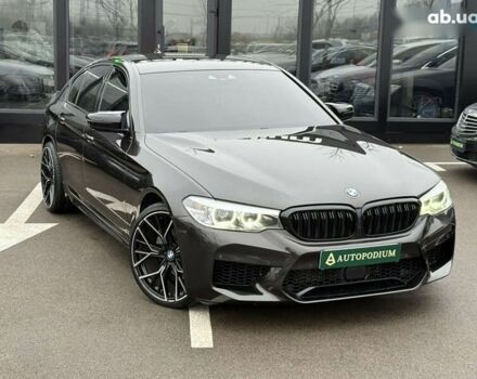 БМВ 5 Серія, об'ємом двигуна 2 л та пробігом 131 тис. км за 29999 $, фото 1 на Automoto.ua