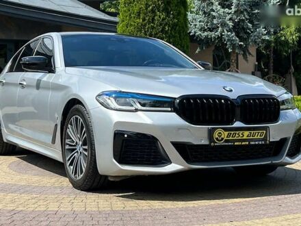 БМВ 5 Серия, объемом двигателя 0 л и пробегом 140 тыс. км за 28999 $, фото 1 на Automoto.ua