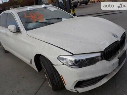 БМВ 5 Серия, объемом двигателя 2 л и пробегом 43 тыс. км за 34500 $, фото 1 на Automoto.ua