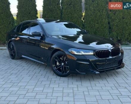 БМВ 5 Серия, объемом двигателя 2 л и пробегом 154 тыс. км за 25400 $, фото 1 на Automoto.ua