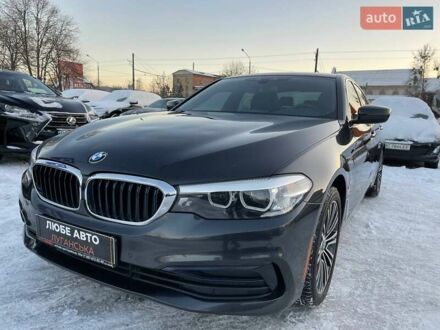 БМВ 5 Серия 2019 в Львове на Automoto.ua БМВ 5 Серия, объемом двигателя 2 л и пробегом 170 тыс. км за 23900 $, фото 1 на Automoto.ua