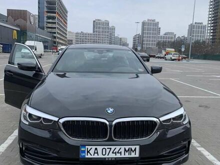 БМВ 5 Серия, объемом двигателя 2 л и пробегом 80 тыс. км за 35000 $, фото 1 на Automoto.ua