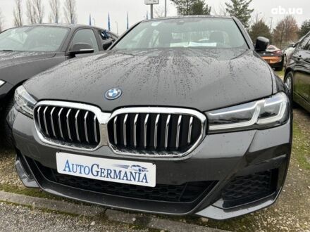 БМВ 5 Серия, объемом двигателя 3 л и пробегом 1 тыс. км за 64991 $, фото 1 на Automoto.ua