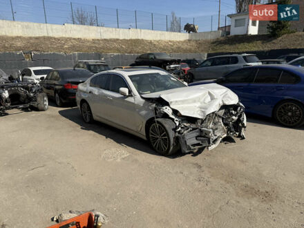 БМВ 5 Серия 2019 в Ровно на Automoto.ua БМВ 5 Серия, объемом двигателя 2 л и пробегом 110 тыс. км за 14000 $, фото 1 на Automoto.ua