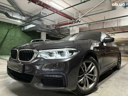 БМВ 5 Серия, объемом двигателя 2 л и пробегом 185 тыс. км за 31900 $, фото 1 на Automoto.ua