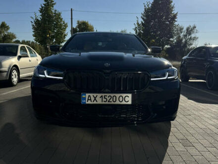 БМВ 5 Серія, об'ємом двигуна 3 л та пробігом 112 тис. км за 39899 $, фото 1 на Automoto.ua