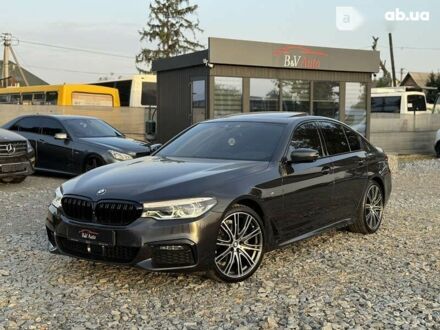 БМВ 5 Серия 2019 в Бродах на Automoto.ua БМВ 5 Серия, объемом двигателя 2 л и пробегом 267 тыс. км за 32500 $, фото 1 на Automoto.ua
