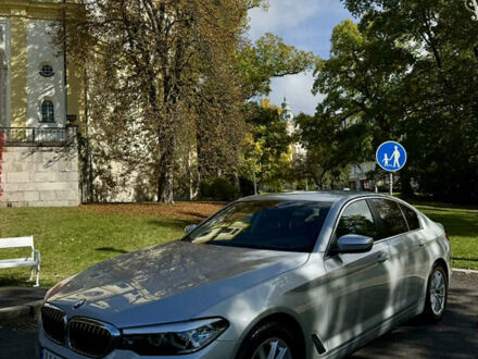 БМВ 5 Серия, объемом двигателя 2 л и пробегом 75 тыс. км за 35600 $, фото 1 на Automoto.ua