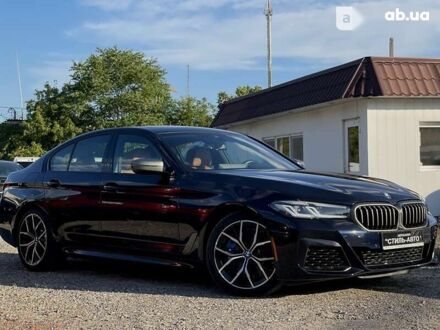 БМВ 5 Серия, объемом двигателя 4.4 л и пробегом 12 тыс. км за 73000 $, фото 1 на Automoto.ua