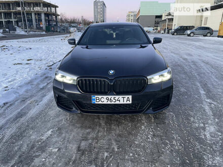 БМВ 5 Серия, объемом двигателя 2 л и пробегом 54 тыс. км за 43000 $, фото 1 на Automoto.ua