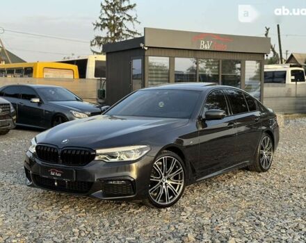 БМВ 5 Серия, объемом двигателя 2 л и пробегом 262 тыс. км за 32950 $, фото 1 на Automoto.ua