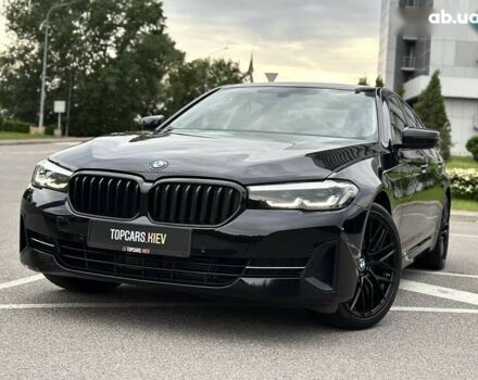 БМВ 5 Серия, объемом двигателя 2 л и пробегом 88 тыс. км за 40500 $, фото 1 на Automoto.ua