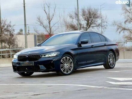 БМВ 5 Серия 2020 в Киеве на Automoto.ua БМВ 5 Серия, объемом двигателя 3 л и пробегом 71 тыс. км за 38700 $, фото 1 на Automoto.ua