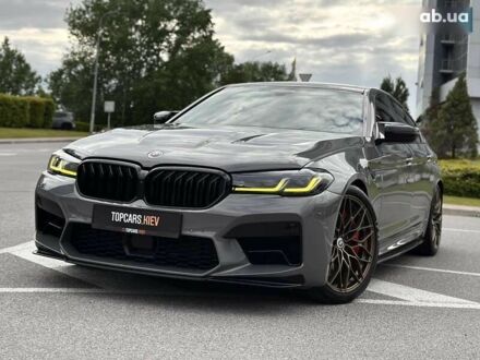 БМВ 5 Серия 2020 в Киеве на Automoto.ua БМВ 5 Серия, объемом двигателя 4.4 л и пробегом 38 тыс. км за 69990 $, фото 1 на Automoto.ua
