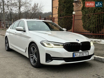БМВ 5 Серія, об'ємом двигуна 2 л та пробігом 66 тис. км за 39300 $, фото 1 на Automoto.ua