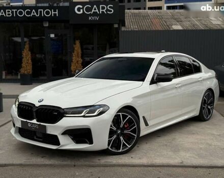 БМВ 5 Серія 2020 у Києві на Automoto.ua БМВ 5 Серія, об'ємом двигуна 3 л та пробігом 133 тис. км за 46000 $, фото 1 на Automoto.ua