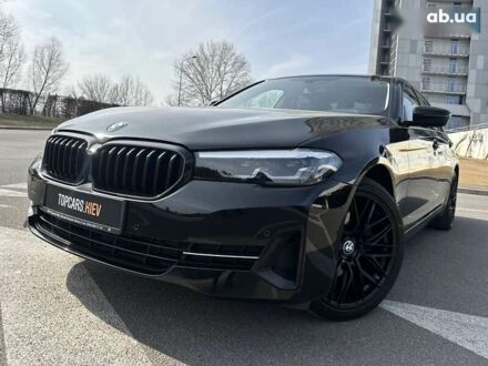 БМВ 5 Серия 2020 в Киеве на Automoto.ua БМВ 5 Серия, объемом двигателя 2 л и пробегом 88 тыс. км за 41900 $, фото 1 на Automoto.ua