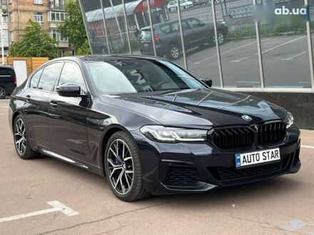 БМВ 5 Серія, об'ємом двигуна 4.4 л та пробігом 67 тис. км за 53999 $, фото 1 на Automoto.ua