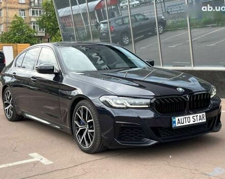 БМВ 5 Серия, объемом двигателя 4.4 л и пробегом 67 тыс. км за 54999 $, фото 1 на Automoto.ua