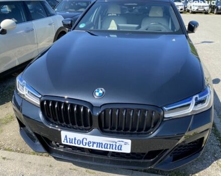 БМВ 5 Серия, объемом двигателя 3 л и пробегом 32 тыс. км за 66186 $, фото 1 на Automoto.ua