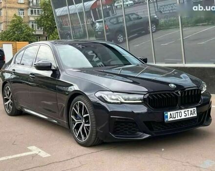 БМВ 5 Серия, объемом двигателя 4.4 л и пробегом 67 тыс. км за 47900 $, фото 1 на Automoto.ua