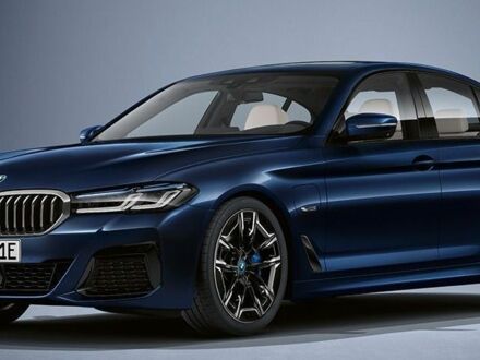 БМВ 5 Серия, объемом двигателя 2 л и пробегом 1 тыс. км за 38857 $, фото 1 на Automoto.ua