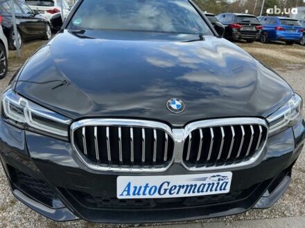 БМВ 5 Серия, объемом двигателя 2 л и пробегом 25 тыс. км за 56405 $, фото 1 на Automoto.ua