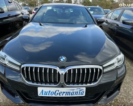 БМВ 5 Серия, объемом двигателя 3 л и пробегом 25 тыс. км за 70599 $, фото 1 на Automoto.ua