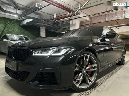 БМВ 5 Серія 2022 у Києві на Automoto.ua БМВ 5 Серія, об'ємом двигуна 4.4 л та пробігом 55 тис. км за 67500 $, фото 1 на Automoto.ua