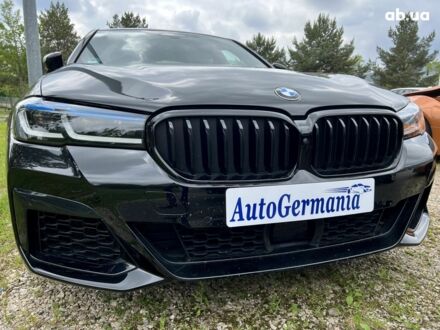 БМВ 5 Серия, объемом двигателя 3 л и пробегом 16 тыс. км за 79119 $, фото 1 на Automoto.ua