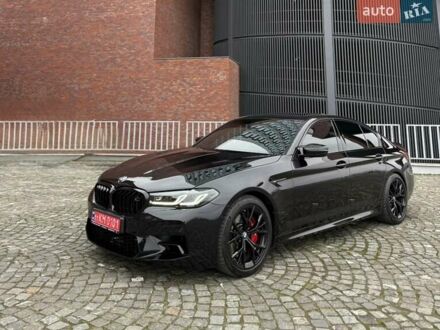 БМВ 5 Серія, об'ємом двигуна 4.39 л та пробігом 32 тис. км за 65000 $, фото 1 на Automoto.ua