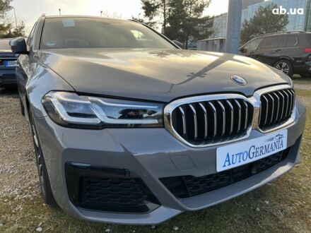 БМВ 5 Серия, объемом двигателя 3 л и пробегом 10 тыс. км за 66730 $, фото 1 на Automoto.ua