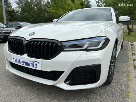 БМВ 5 Серія, об'ємом двигуна 2 л та пробігом 20 тис. км за 69773 $, фото 1 на Automoto.ua