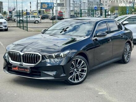 БМВ 5 Серія 2023 у Києві на Automoto.ua БМВ 5 Серія, об'ємом двигуна 2 л та пробігом 10 тис. км за 58700 $, фото 1 на Automoto.ua
