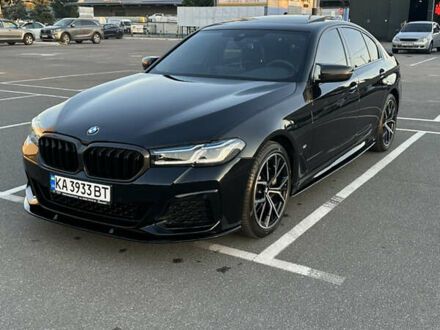 БМВ 5 Серия, объемом двигателя 3 л и пробегом 29 тыс. км за 78000 $, фото 1 на Automoto.ua