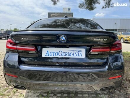 БМВ 5 Серия, объемом двигателя 3 л и пробегом 0 тыс. км за 93900 $, фото 1 на Automoto.ua