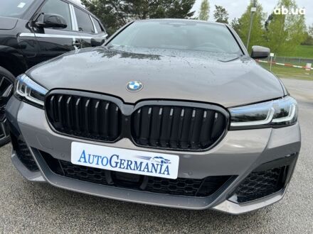 БМВ 5 Серия, объемом двигателя 4.4 л и пробегом 0 тыс. км за 95856 $, фото 1 на Automoto.ua