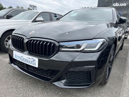 БМВ 5 Серия, объемом двигателя 3 л и пробегом 3 тыс. км за 89770 $, фото 1 на Automoto.ua