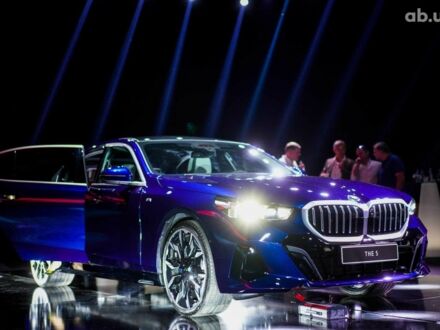 БМВ 5 Серия 2024 в Борисполе на Automoto.ua БМВ 5 Серия, объемом двигателя 0 л и пробегом 0 тыс. км за 45700 $, фото 1 на Automoto.ua
