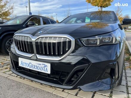 БМВ 5 Серия 2024 в Киеве на Automoto.ua БМВ 5 Серия, объемом двигателя 2 л и пробегом 0 тыс. км за 83618 $, фото 1 на Automoto.ua