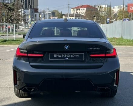 купить новое авто БМВ 5 Серия 2024 года от официального дилера Тестовий салон Алекс Премиум БМВ фото