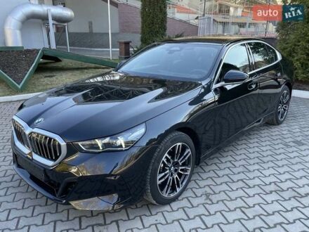 БМВ 5 Серия 2024 в Одессе на Automoto.ua БМВ 5 Серия, объемом двигателя 2 л и пробегом 5 тыс. км за 60000 $, фото 1 на Automoto.ua