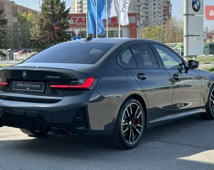 купить новое авто БМВ 5 Серия 2024 года от официального дилера Тестовий салон Алекс Премиум БМВ фото
