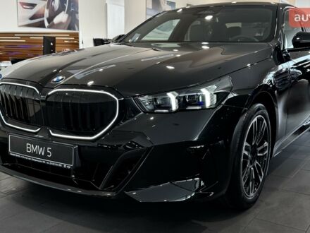 БМВ 5 Серия, объемом двигателя 2.99 л и пробегом 0 тыс. км за 85538 $, фото 1 на Automoto.ua