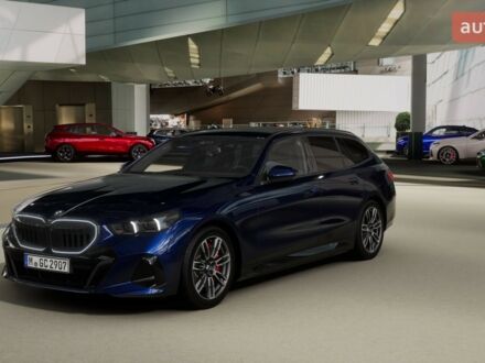 БМВ 5 Серія, об'ємом двигуна 2.99 л та пробігом 0 тис. км за 87078 $, фото 1 на Automoto.ua